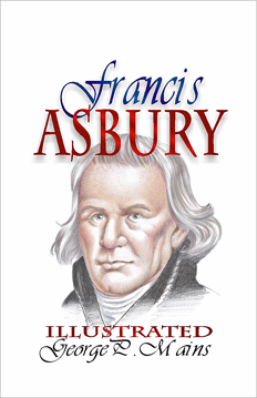 Francis Asbury Francis Asbury